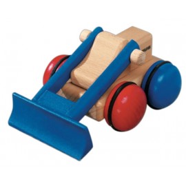 Fagus mini Radlader