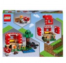 LEGO® Minecraft? 21179 Das Pilzhaus