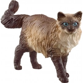 Schleich Farm World 13940 Ragdoll Katze