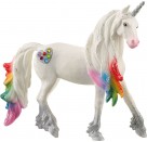 Schleich Bayala 70725 Regenbogeneinhorn, Hengst