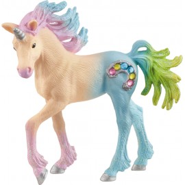 Schleich Bayala 70724 Bonbon Einhorn Fohlen