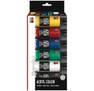 Marabu Acryl Color Set 6 x 80 ml