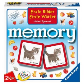 Ravensburger 88688 Erste Bilder  Erste Wörter memory®