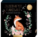 Diamond Painting - Zauberhafter Funkelwald (Creative Time)