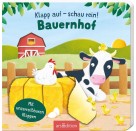 Klapp auf – schau rein: Bauernhof