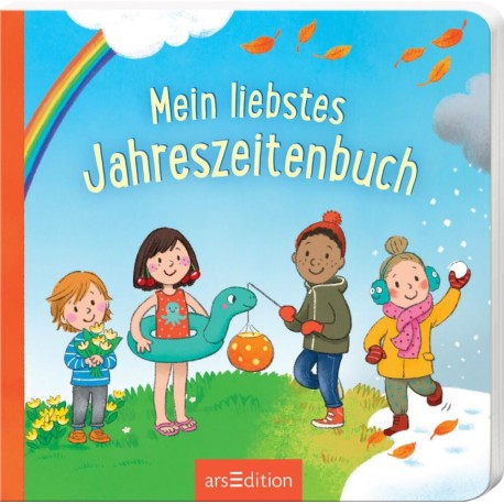 Mein liebstes Jahreszeitenbuch