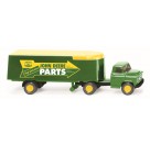 Koffersattelzug (Chevrolet) John Deere 1:87