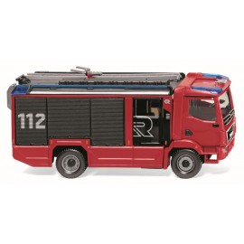 Feuerwehr - Rosenbauer AT (MAN TGM Euro 6) 1:87