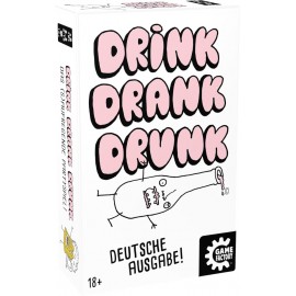 Gamefactory - Drink Drank Drunk