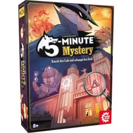 Gamefactory - 5 Minute Mystery
