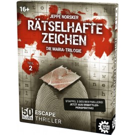 Gamefactory - 50 Clues 2 - Rätselhafte Zeichen