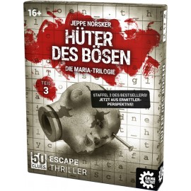 Gamefactory - 50 Clues 2 - Hüter des Bösen