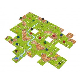 Carcassonne Neue Edition