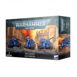 Games Workshop 48-41 S/MARINES EXCURSOREN