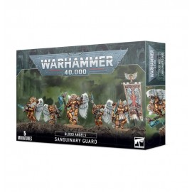 Games Workshop 41-08 B/A: SANGUINIUSGARDE
