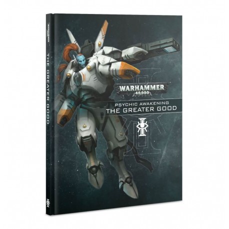 Games Workshop 40-33 THE GREATER GOOD ENG