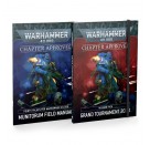 Games Workshop 40-10 CHAPTER APPROVED ENG