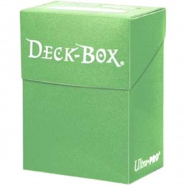 Ultra Pro Deck Box light green