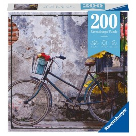Ravensburger 13305 Puzzle Bicycle 200 Teile
