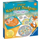 Ravensburger 20019 Midi Mandala-Designer Boho Style 20019