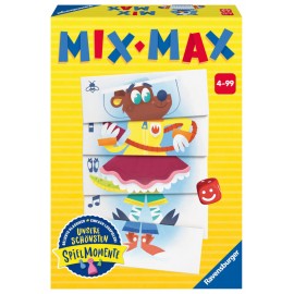 Ravensburger 20855 Mix Max