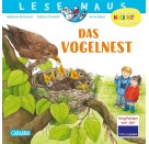 LESEMAUS 108: Das Vogelnest