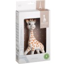 Sophie la girafe® (GeschenkkartSophie die Giraffe mit Geschenkkarton, weißon weiß)