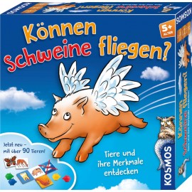 Kosmos Können Schweine fliegen? Jubiläumsedition