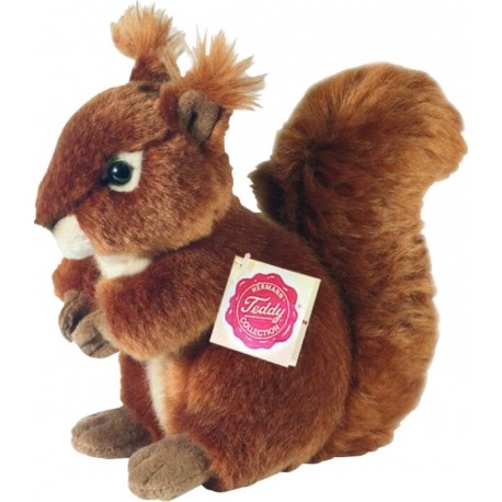 Teddy Hermann Eichhörnchen, ca. 17 cm