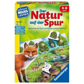 Ravensburger 25041 Der Natur auf der Spur