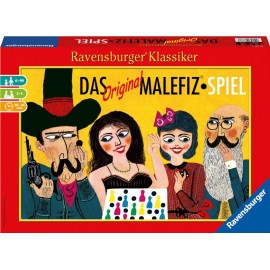 Ravensburger 26737 Original Malefiz®-Spiel
