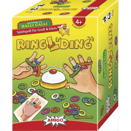 AMIGO 01735 Ringlding