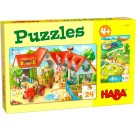 HABA Puzzles Bauernhof