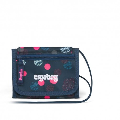 ergobag Brustbeutel PhantBärsiewelt Glow