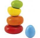 Selecta Wackelsteine, max. 6 cm