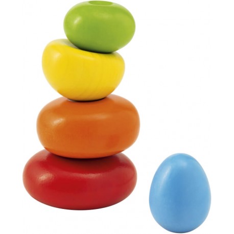 Selecta Wackelsteine, max. 6 cm