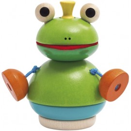 Selecta Stapelfrosch Pepito, 10 cm