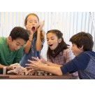 Hasbro A2120EU4 - Jenga Classic