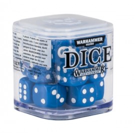 Games Workshop 65-36 12MM DICE SET (X6) Games Workshop 65-36 12MM DICE SET (X6)