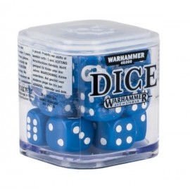 Games Workshop 65-36 12MM DICE SET (X6)