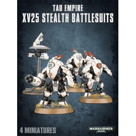 Games Workshop 56-14 XV25 STEALTH SUITS