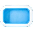 Family Pool blau ca. 262 x 175 x 51 cm