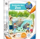 Ravensburger 32920 tiptoi® Wieso? Weshalb? Warum? Entdecke den Zoo