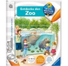 Ravensburger 32920 tiptoi® Wieso? Weshalb? Warum? Entdecke den Zoo