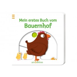 Mein Erstes Buch vom Bauernhof