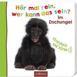 Hör mal rein, wer kann das sein, Im Dschungel