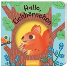 Hallo, kleine Tiere: Hallo, Eichhörnchen