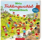 Mein Frühlingswichtel-Wimmelbuch