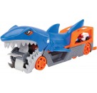 Mattel GVG36 Hot Wheels Hungriger Hai-Transporter