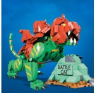 Mattel GVY14 Mega Construx Masters of the Universe Origins Battle Cat